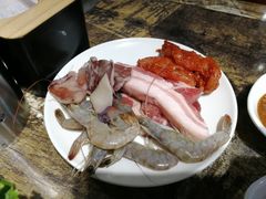 -33韩式自助烧烤(环城南路店)