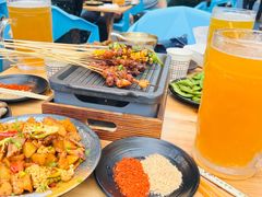 -微醺烤牛·炭火烧烤·精酿啤酒(东郊记忆店)