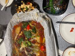 -锦州烧烤·纸包鱼(物资学院路店)
