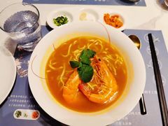 鲜虾面-子霖南山鲜虾面(南山总店)