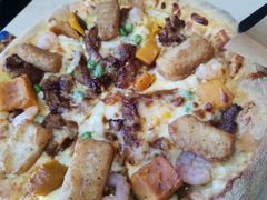 大满贯牛肉海鲜比萨-达美乐比萨(南京路店)