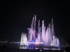 -东港音乐喷泉广场