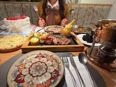 -麓椿花园西餐厅(海乐世界店)