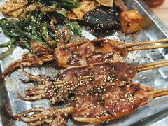 -北大学一食堂
