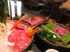 -盡膳口福·百年汤方火锅(科华北路店)
