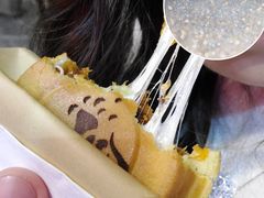 -半饱台式茶点