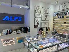 -ALPS阿尔卑斯眼镜(我格广场店)