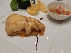 传统俄式烤鱼-北京友谊宾馆·俄罗斯餐厅