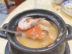 -官塘陈记鱼生·潮汕砂锅粥·牛肉火锅(潮枫路总店)