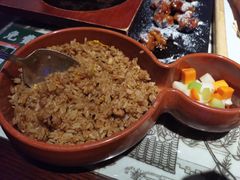 -绿茶餐厅(汇悦大融城店)