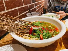 藤椒味钵钵鸡-嘉州叶婆婆钵钵鸡(建设路店)