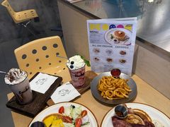 -foodoo芙多松饼店