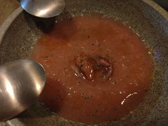 西班牙番茄冷汤-PengLai 蓬莱(建外大街店)