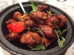 三杯鸡-鹿港小镇(金虹桥国际中心店)