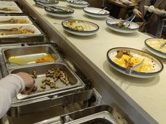 自助取餐区-素满香·素食自助餐(苏州·临顿路店)