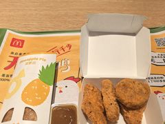-麦当劳(漳州万达店)