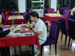 大堂-北京龙庆四季香农家饭庄·灶台鱼·碳烤虹鳟鱼(龙庆峡店)