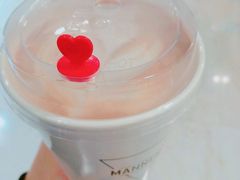 摩卡-Manner Coffee(芮欧百货店)