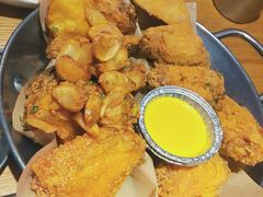 -富乐满韩国正宗炸鸡韩国料理(虹泉路店)