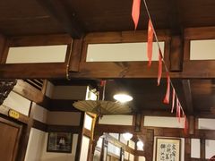 大堂-庶民居中餐馆(花土店)