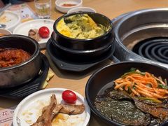 -本家韩国烤肉(青岛万象城店)