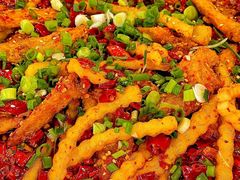 -邱金小炒·30 年盐帮江湖菜(自贡店)