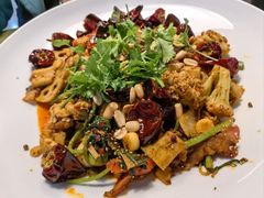 -拿渡·水煮鱼 麻辣香锅(西单大悦城店)
