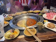 -唇辣号重庆老火锅(燕郊鑫乐汇店)