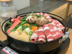 -团子君寿司·茶