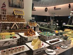 甜点-万德诺富特酒店·自助餐厅(万德大厦店)