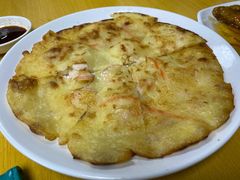 海鲜饼-屋里家延边朝鲜族冷面(南园店)
