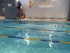 -FLARE STAR FITNESS(复地活力城店)