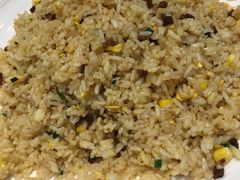 特色柚皮炒飯-白云宾馆·白云宴餐厅