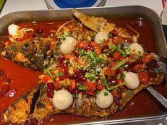 -鱼酷活鱼烤鱼(人信汇商场店)