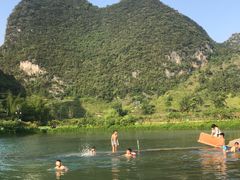 -靖西鹅泉风景区
