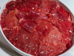 水晶牛肉-小龙坎火锅(IFS HOT店)