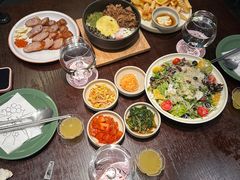 -Fuzzy Bistro 浮几韩餐·茶酒馆