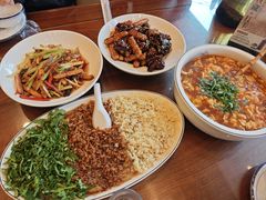 三色茄子-合肥妈妈菜(青阳南路店)