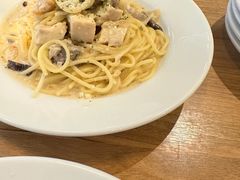 -萨莉亚意式餐厅(愉园站仁恒梦中心店)