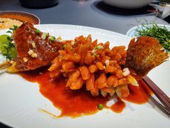 松鼠桂鱼-江南雅厨(李公堤店)