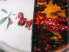 -湊湊火锅·茶憩(和平大悦城店)