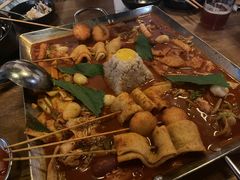 -包装马车·韩国料理·포장마차