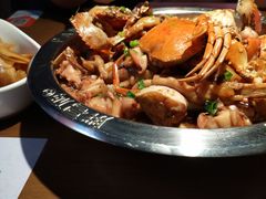 -胖哥俩肉蟹煲(河北勒泰购物中心店)
