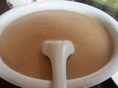 花生糊-金牌餐厅·天津菜·八珍豆腐·老爆三(瓷房子店)