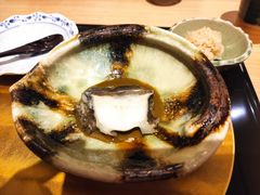 酒蒸鲍鱼配肝酱-鮨青(恒基名人购物中心店)