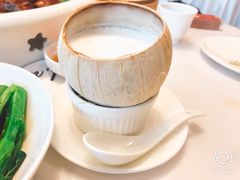 椰皇炖海底椰-名苑皇宫酒家(来魅力壁画村店)