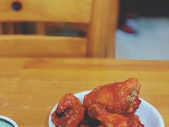 韩式炸鸡-金家米肠汤饭(振华路店)