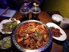 -胖哥俩肉蟹煲(济南世茂国际广场店)