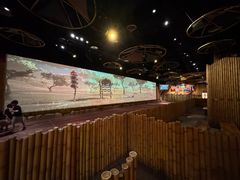 -珠海横琴国家地理探险家中心(创新方)