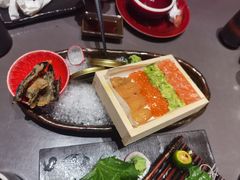 -聿山居·创意料理